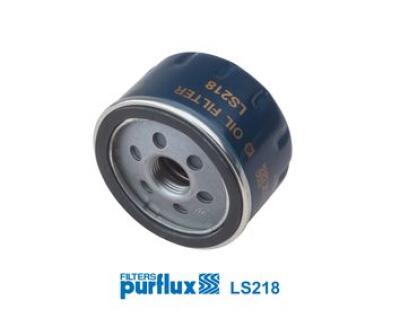 LS218 Фільтр масла (PURFLUX)