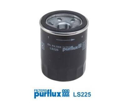 LS225 Фільтр масла (PURFLUX)