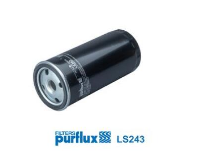 LS243 Фільтр масла (PURFLUX)