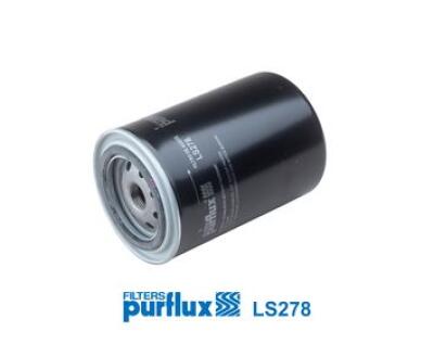 LS278 Фільтр масла (PURFLUX)