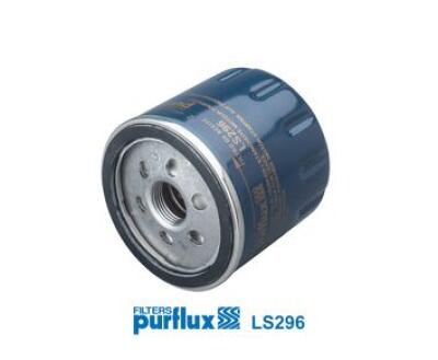 LS296 Фільтр масла (PURFLUX)