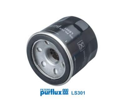 LS301 Фільтр масла (PURFLUX)