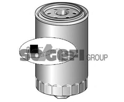 LS325D Фільтр масла (PURFLUX)
