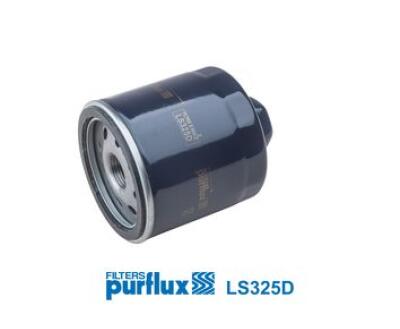 LS325D Фільтр масла (PURFLUX)