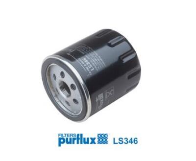 LS346 Фільтр масла (PURFLUX)