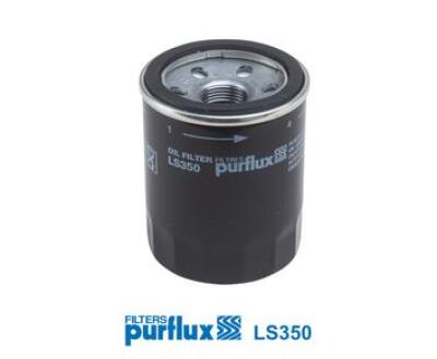 LS350 Фільтр масла (PURFLUX)