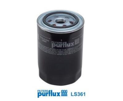 LS361 Фільтр масла (PURFLUX)