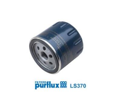 LS370 Фільтр масла (PURFLUX)