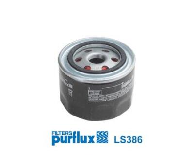 LS386 Фільтр масла (PURFLUX)