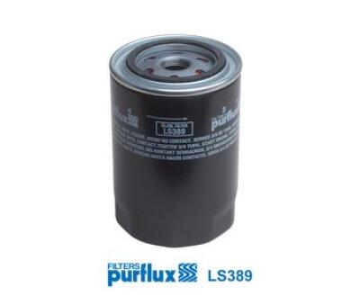 LS389 Фільтр масла (PURFLUX)