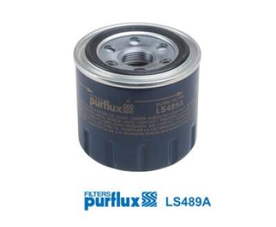 LS489A Фільтр масла (PURFLUX)