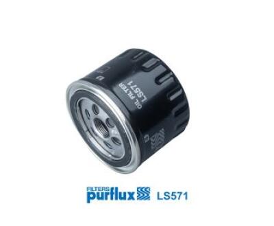 LS571 Фільтр масла (PURFLUX)