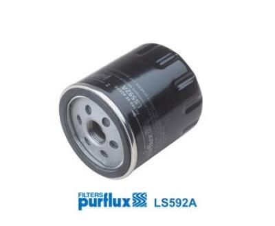 LS592A Фільтр масла (PURFLUX)