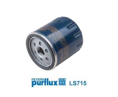 LS715 Фільтр масла (PURFLUX)