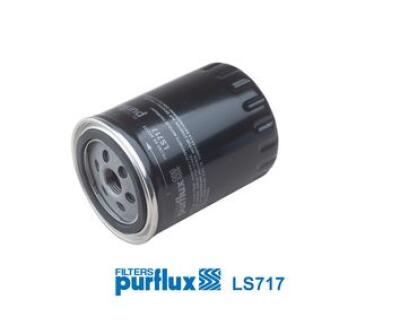 LS717 Фільтр масла (PURFLUX)
