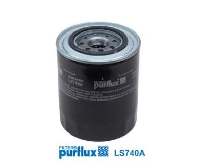 LS740A Фільтр масла (PURFLUX)