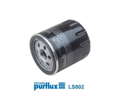 LS802 Фільтр масла (PURFLUX)