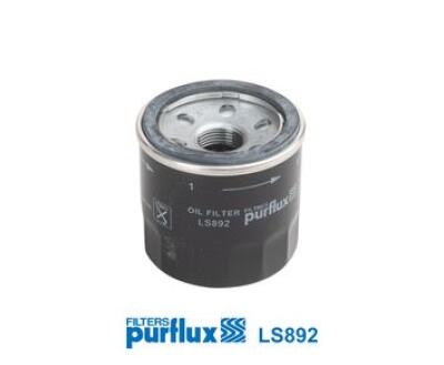 LS892 Фільтр масла (PURFLUX)