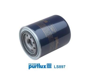 LS897 Фільтр масла (PURFLUX)