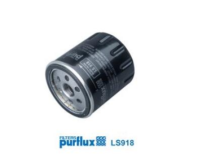 LS918 Фільтр масла (PURFLUX)