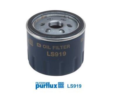 LS919 Фільтр масла (PURFLUX)