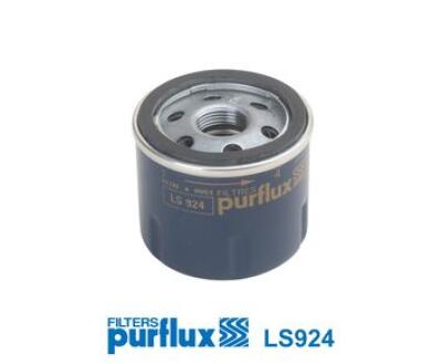 LS924 Фільтр масла (PURFLUX)