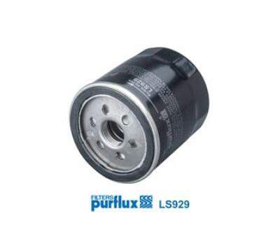 LS929 Фільтр масла (PURFLUX)