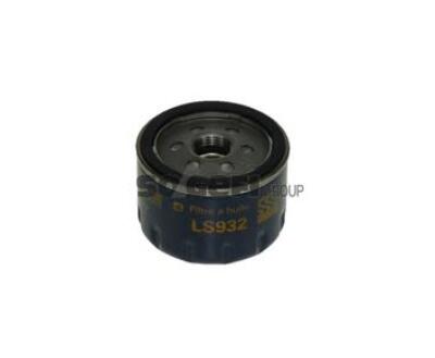 LS932 Фільтр масла (PURFLUX)