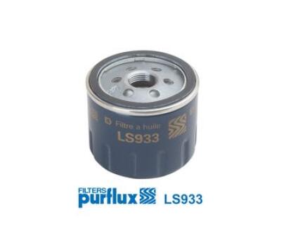 LS933 Фільтр масла (PURFLUX)