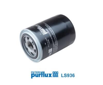 LS936 Фільтр масла (PURFLUX)