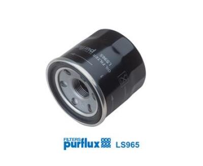 LS965 Фільтр масла (PURFLUX)
