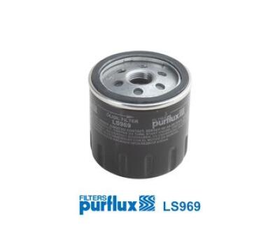 LS969 Фільтр масла (PURFLUX)