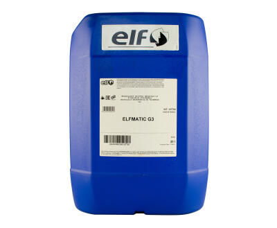 ELF ELFMATIC G3 20L, олива трансмісійна