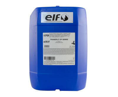 ELF TRANSELF EP 80W90 20L, олива трансмісійна