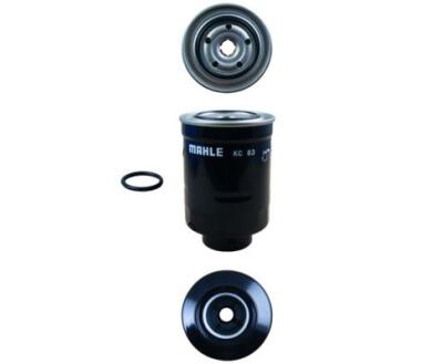 KC83D Фільтр палива (MAHLE)