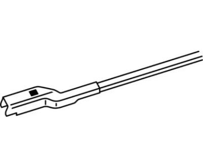 EFB4517L (TRICO)  Щітка склоочисника Exact Fit