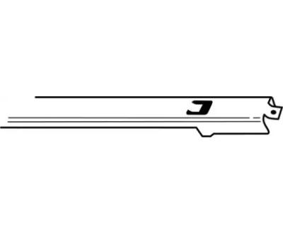 TF600L (TRICO)  Щітка склоочисника Force