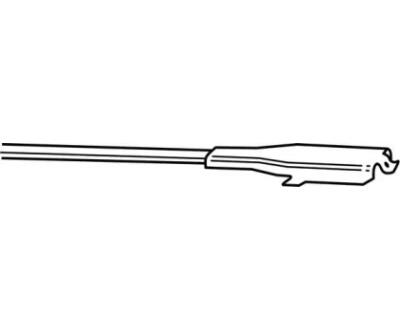 TF600L (TRICO)  Щітка склоочисника Force