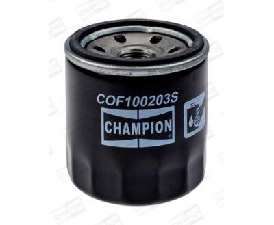 COF100203S Champion Фільтр оливи