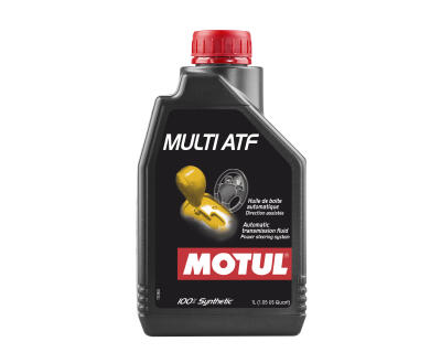 Трансмісійна олива MOTUL Multi ATF 12х1 L