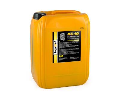 Олива  компресорна VipOil КС-19, 20л