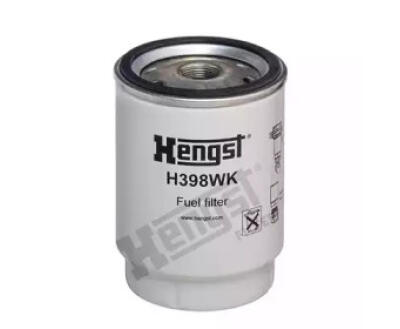 H398WK Фільтр палива (HENGST)