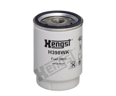 H398WK Фільтр палива (HENGST)