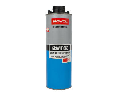 GRAVIT 660 Бітум 1,0 л