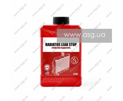 RADIATOR LEAK STOP, 325ml. Герметик радіатора  (24шт.)