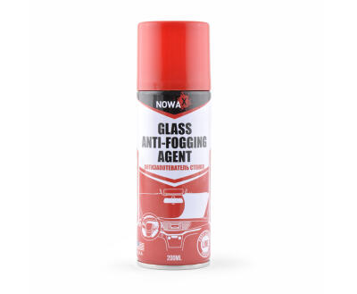 GLASS ANTI-FOGGING AGENT, 200ml. Засіб проти запотівання стекол. Захищає звичайне та пластикове скло