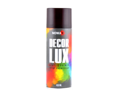 Грунтівка акрилова,Spray 450ml.,червоний,(FLAME RED/RAL3000)