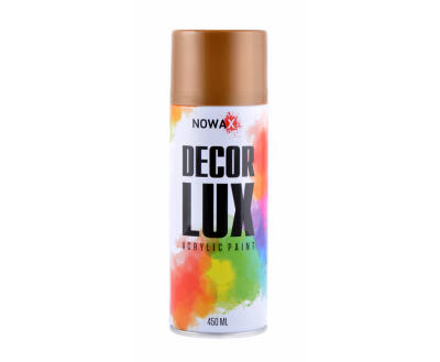 Фарба акрилова,Spray 450ml.,золотий металік,(DIAMOND GOLD)