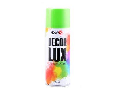 Фарба флуоресцентна,Spray 450ml.,зелений,(GREEN)