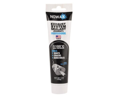 EXHAUST SYSTEM SEALANT (CEMENT) 150g +1100⁰С Високотемпературний керамічний герметик